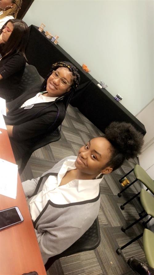 Junior Achievement Field Trip 2019 
